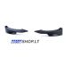BMW 3 (E92-E93) priekinio bamperio spliteriai LCI